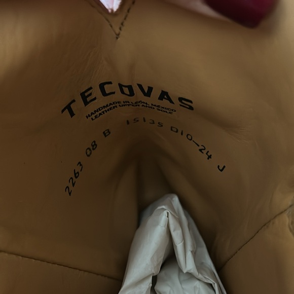 Tecovas Annie Misty Rose - Picture 12 of 12